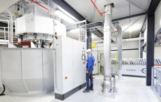 Turn up the speed of your packing performance with our ROTO-PACKER®