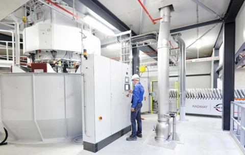 Turn up the speed of your packing performance with our ROTO-PACKER®