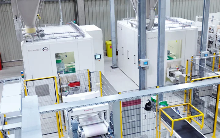Integrate the advantages of our INTEGRA FD® into your packaging operation