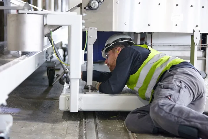 Assembly/commissioning