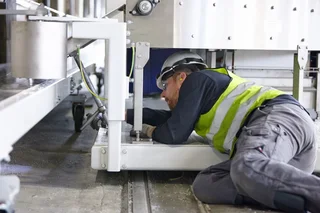 Assembly/commissioning